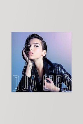 Dua Lipa - Dua Lipa LP