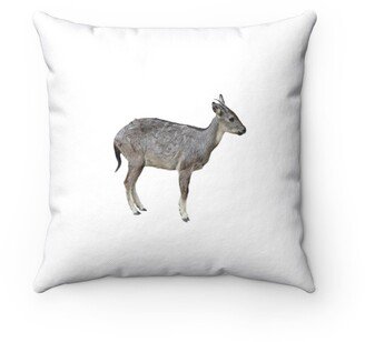 Goral Pillow - Throw Custom Cover Gift Idea Room Decor