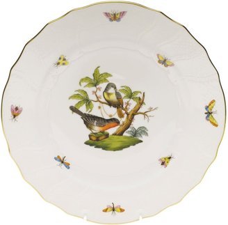 Rothschild Bird Dinner Plate #2