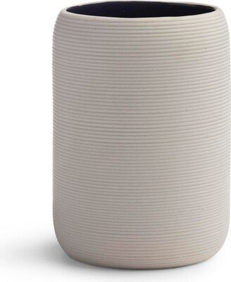 Cassadecor Astor Tumbler - Ivory, Black