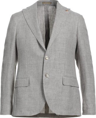 SARTORIA LATORRE Blazer Light Grey