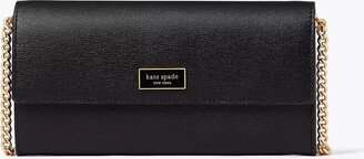 Katy Flap Continental Wallet Crossbody