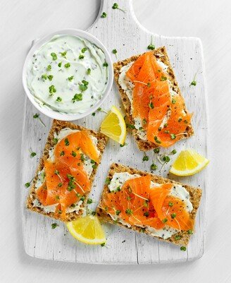 SeaBear Smokehouse Signature European Smoked Salmon Lox