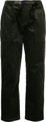 Straight-Leg Corduroy Trousers-AQ