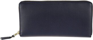 Classic Leather Line Zip-around Wallet