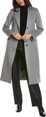 Wool Coat-AO