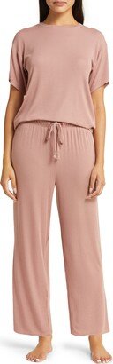 Moonlight Eco Easy Rib Pajamas-AA