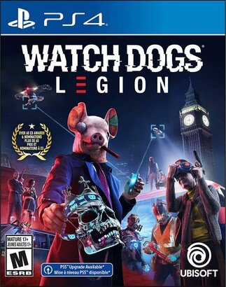 Watch Dogs Legion - PS4