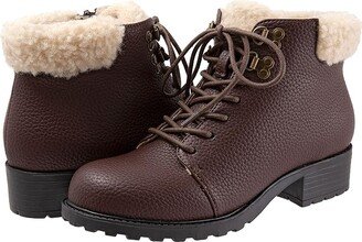 Becky 2.0 (Dark Brown) Women's Boots