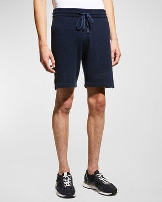 Nomad 1942 Men's Essex Cashmere Shorts