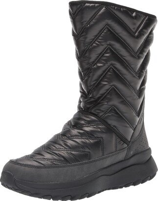 Women's Cloud Puff Polar Snow Boot