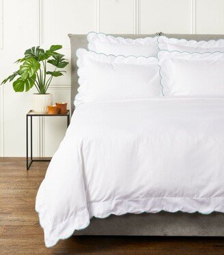 Parisian Double Duvet Cover Set (200Cm X 200Cm)