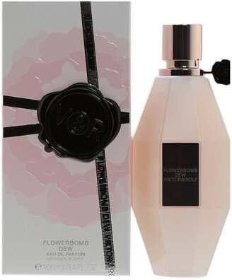 Women's 3.4Oz Flowerbomb Dew Edp Spray-AA