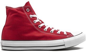 Chuck Taylor All Star Hi Red sneakers