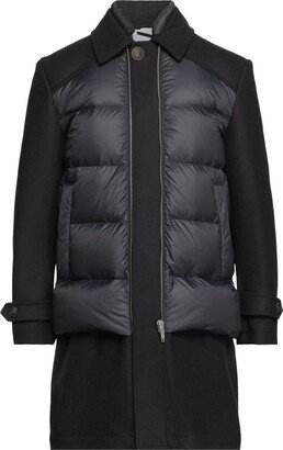 DRM DIERREMME Coat Midnight Blue