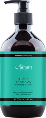 SKINCHEMISTS Biotin Hair Growth Shampoo