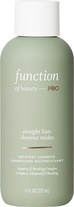 Function of Beauty PRO Bond Repair Custom Shampoo for Straight, Damaged Hair