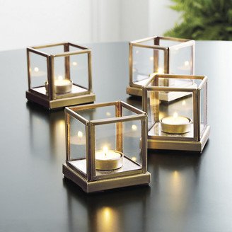 Set of 4 Le Marais Tea Light Holders