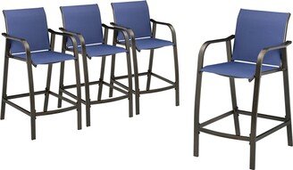 VredHom Outdoor Bar Stools Patio Bar Chairs