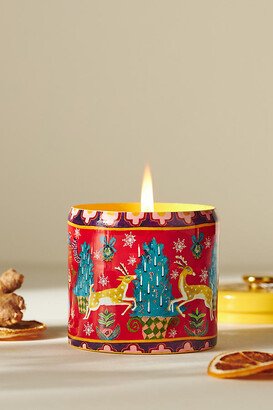 Raphael Balme Spice White Ginger Tin Candle