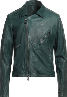 Jacket Green