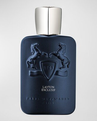 Layton Exclusif Parfum, 4.2 oz.