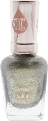 Color Therapy Nail Polish - 130 Therapewter by for Women - 0.5 oz Nail Polish