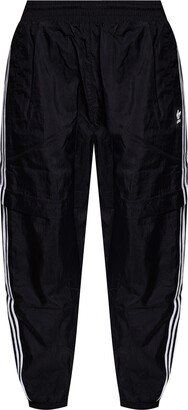 Track Pants - Black