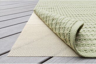 Alexander Home Outdoor Non-slip Rug Pad - Beige