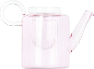 Ichendorf Milano Pink Big Teapot & Filter