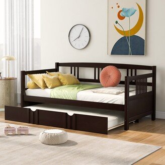 Daybed Wood Bed