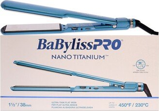 Nano Titanium Ultra-Thin Flat Iron