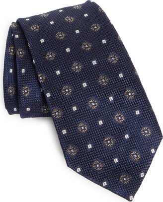 ZEGNA TIES Grenadine Silk Tie