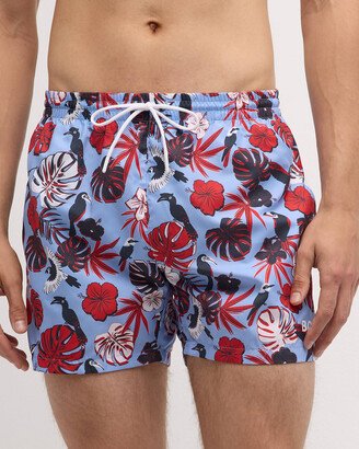 Men's Piranha Swim Shorts