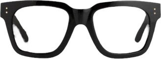 Max - Black Glasses