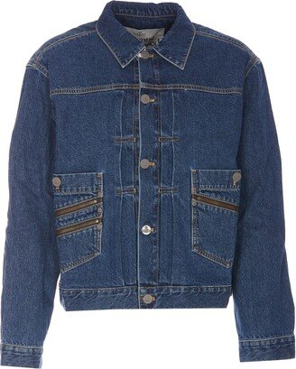 Spray Orb Marlene Denim Jacket