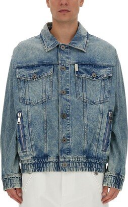 Denim Jacket-BB