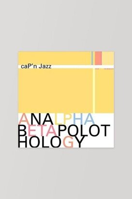 Cap'N Jazz - Analphabetapolothology LP