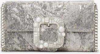 Bridal Buckle Lurex Crossbody