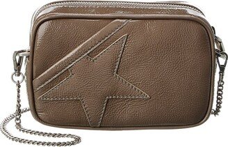 Star Mini Leather Crossbody