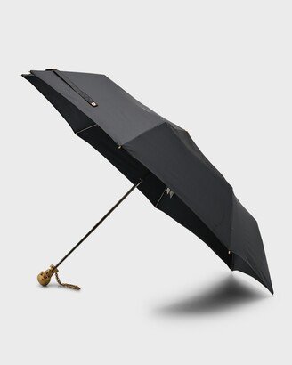 Brass Skull Umbrella