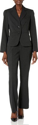 Women's Jacket/Pant Suit-BI