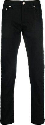 Mid-Rise Skinny Jeans-CS