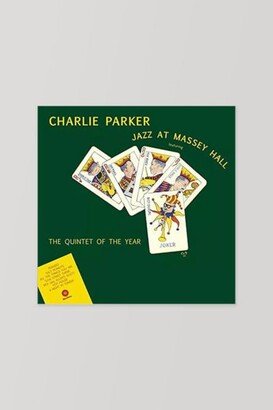 Charlie Parker - Jazz at Massey Hall LP