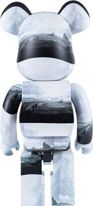 BE@RBRICK Death Stranding figure