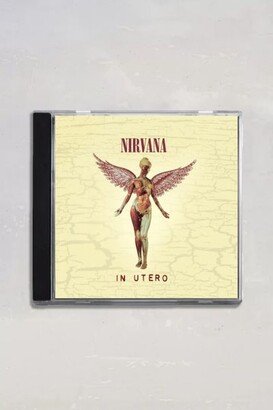 Nirvana - In Utero: 20th Anniversary CD