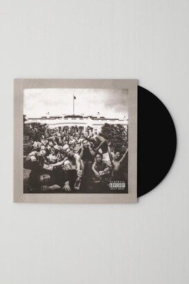 Kendrick Lamar - To Pimp A Butterfly 2XLP