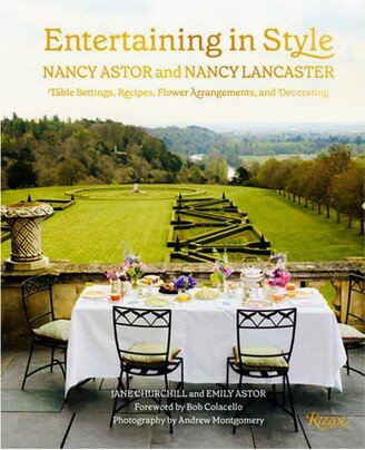 Entertaining in Style: Nancy Astor and Nancy Lancaster