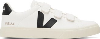 White Recife Sneakers