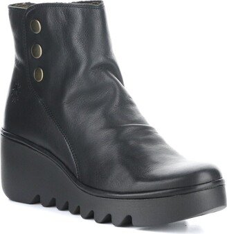 Brom Leather Boot